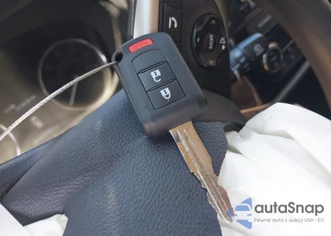 2018 Mitsubishi Outlander Es из США, поврежденный, VIN JA4AD2A39JZ071007